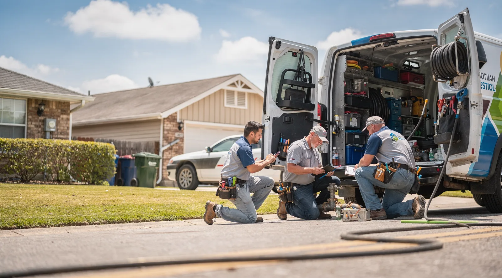 Emergency Plumber in Oakton, VA near me